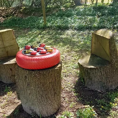 Les Insolites De Nini Séjour à la campagne