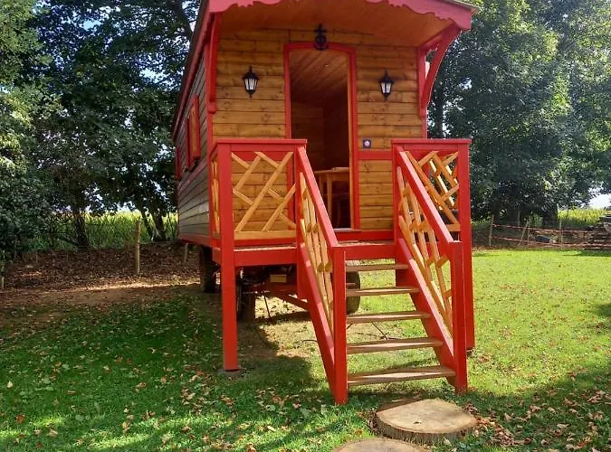 Les Insolites De Nini Country house